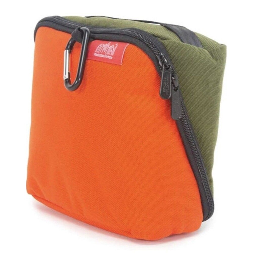 Manhattan Portage Newtown Toiletry Case NWT